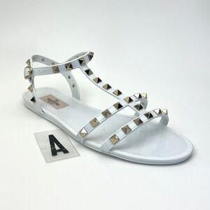 VALENTINO GARAVANI Rockstud Sandal sz 9